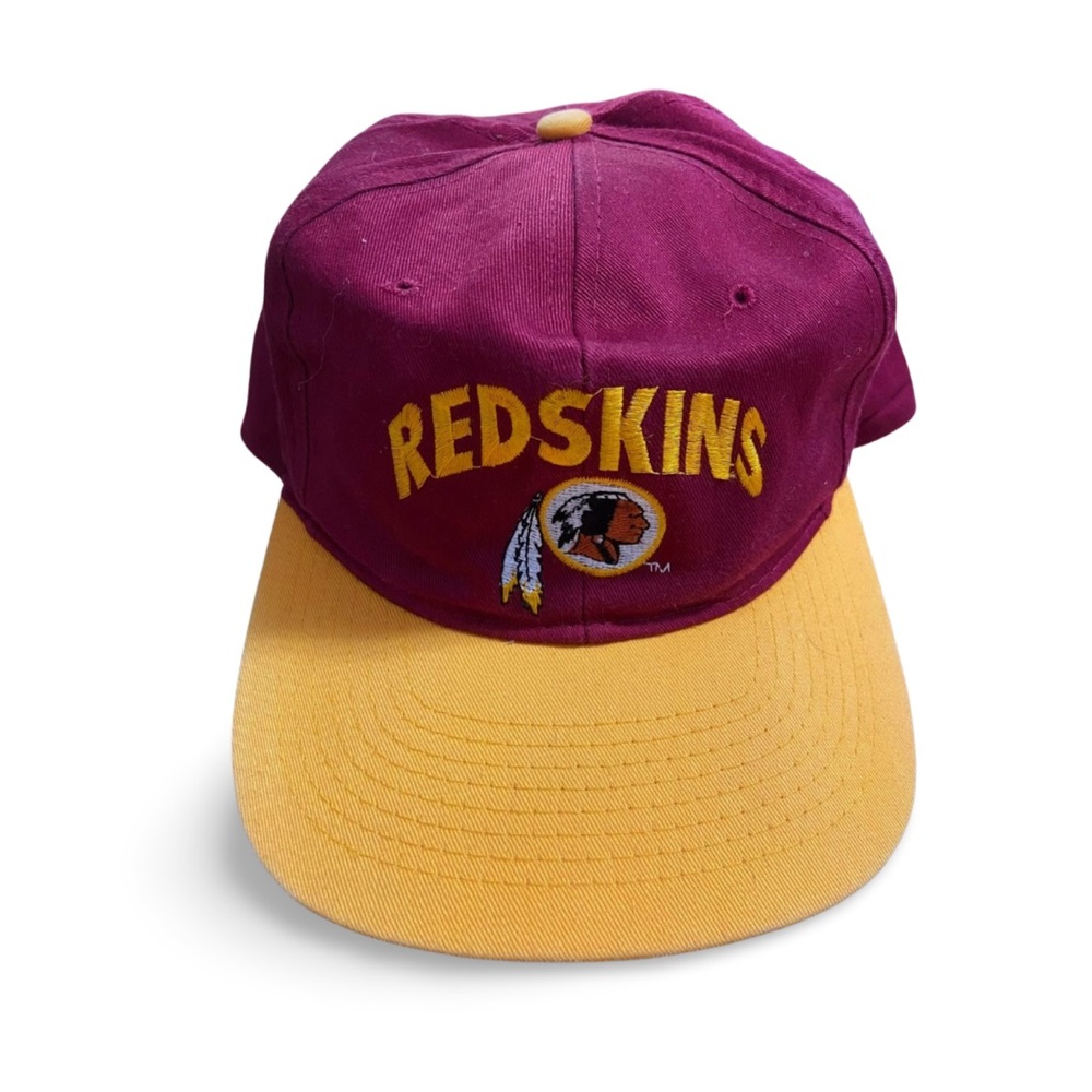 Vintage Drew Pearson NFL Washington Redskins SnapBack